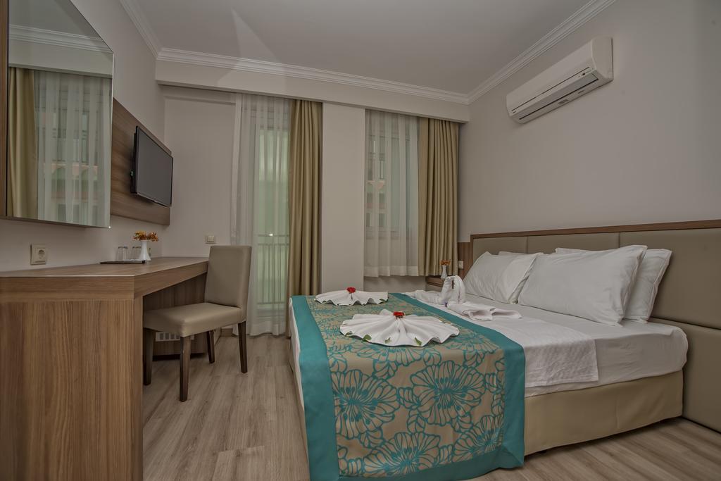 Mandalin Hotel Antalya Exterior foto