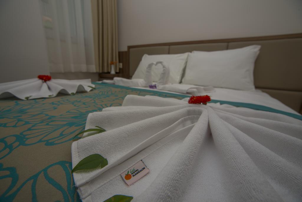 Mandalin Hotel Antalya Zimmer foto