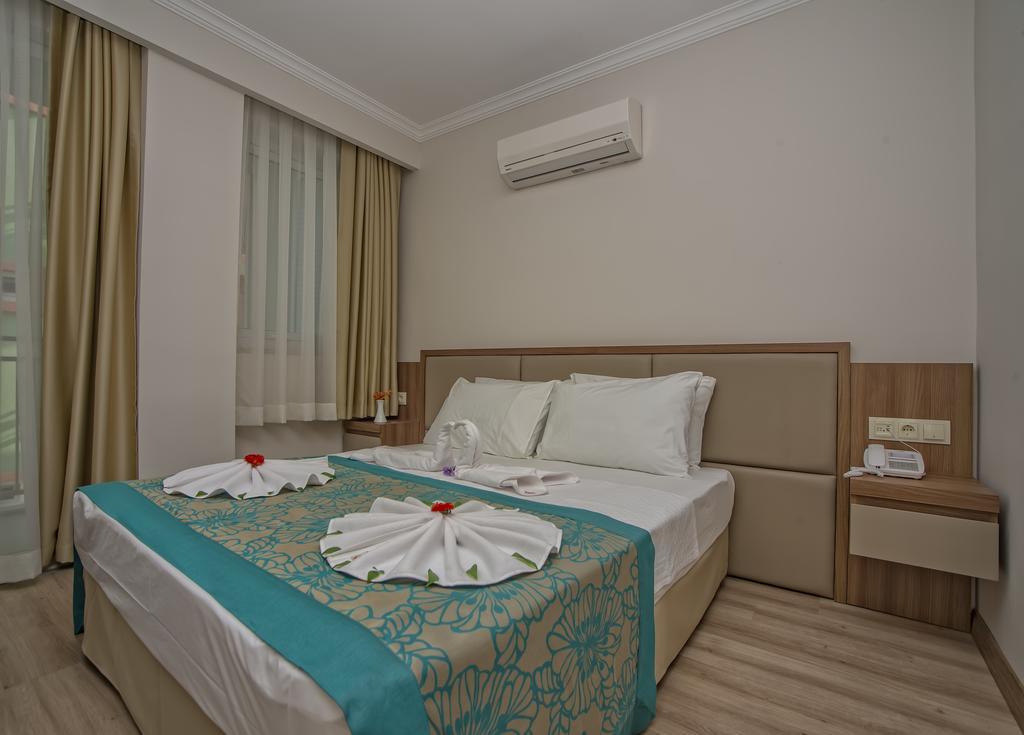 Mandalin Hotel Antalya Zimmer foto